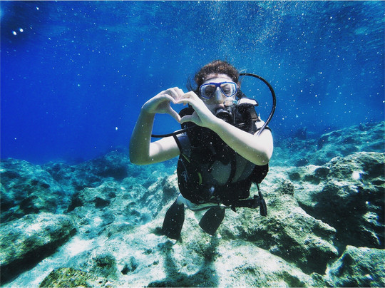 Oceanids Diving Centre-卡斯必去景点