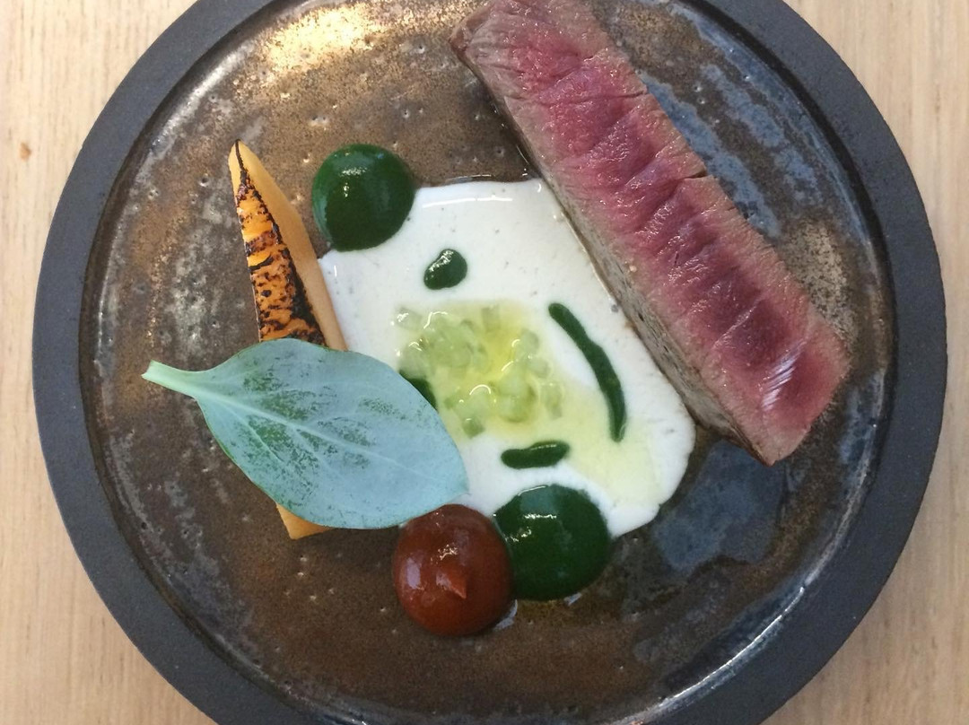 Core by Clare Smyth