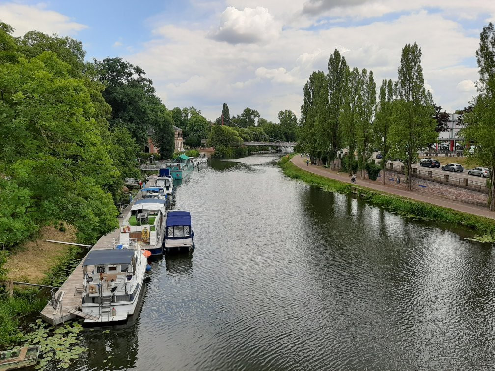 Port de plaisance de Sarreguemines-萨尔格米纳必去景点