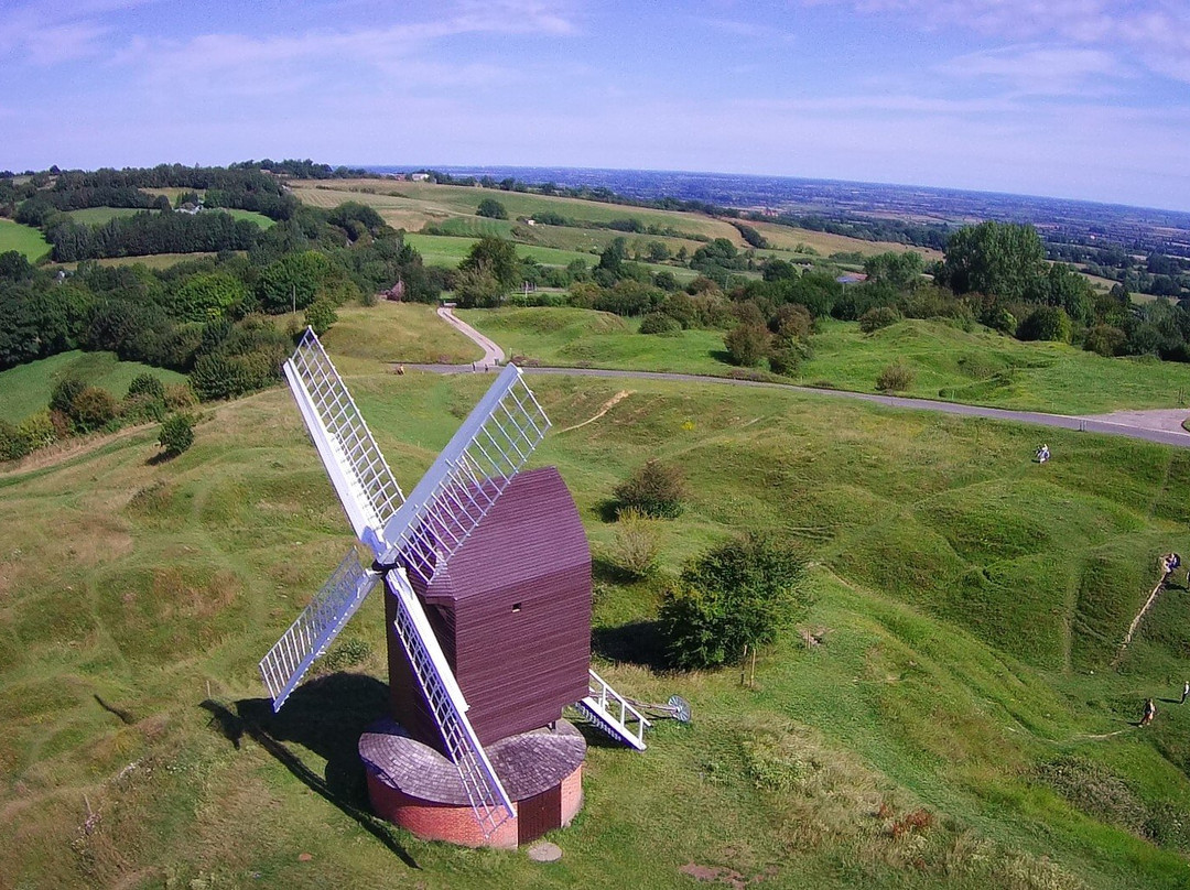 Brill Windmill景点图片