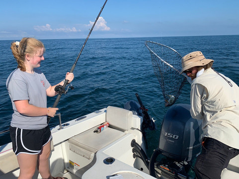 Midtown Fishing Charters-克利夫兰必去景点