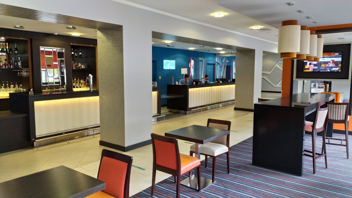 Cosmos Smart Voronezh Hotel-餐饮