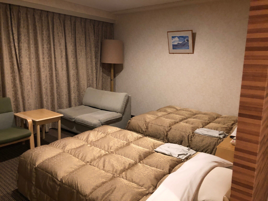 Kuji Grand Hotel主图