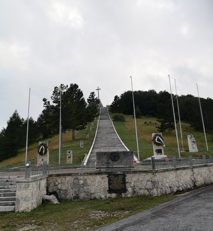 Sacrario di Monte Zurrone景点图片