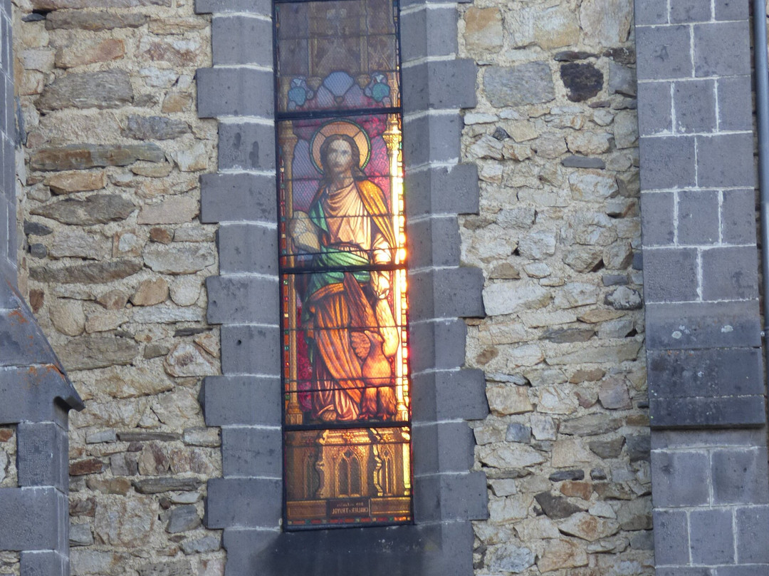 Eglise Notre-Dame de L'Assomption-Ruynes-en-Margeride必去景点