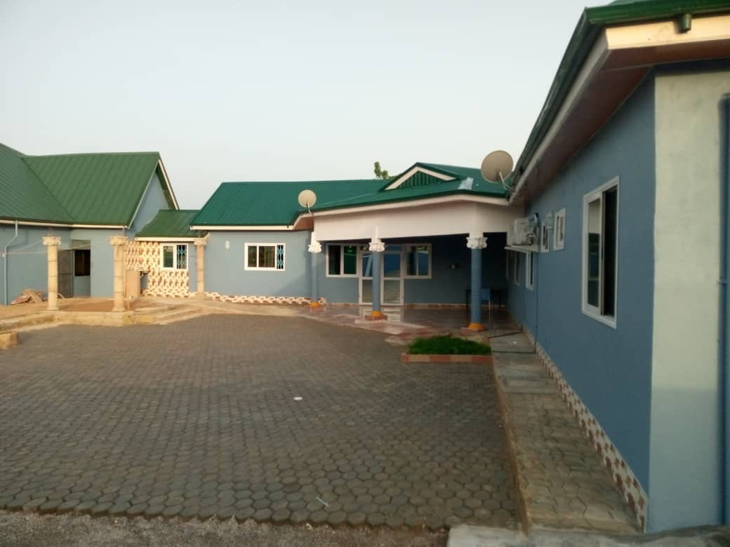 Navrongo旅游攻略图片