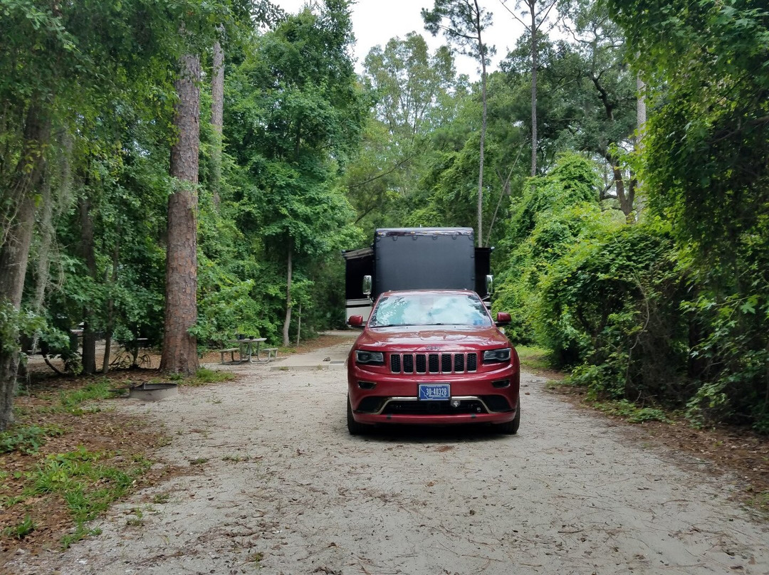 Blythe Island Regional Park-不伦瑞克必去景点