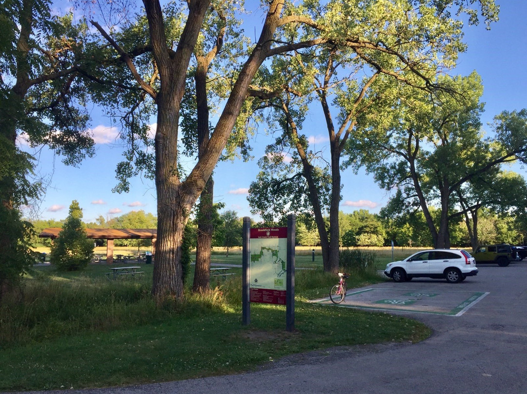 Salt Creek Trail-Brookfield必去景点