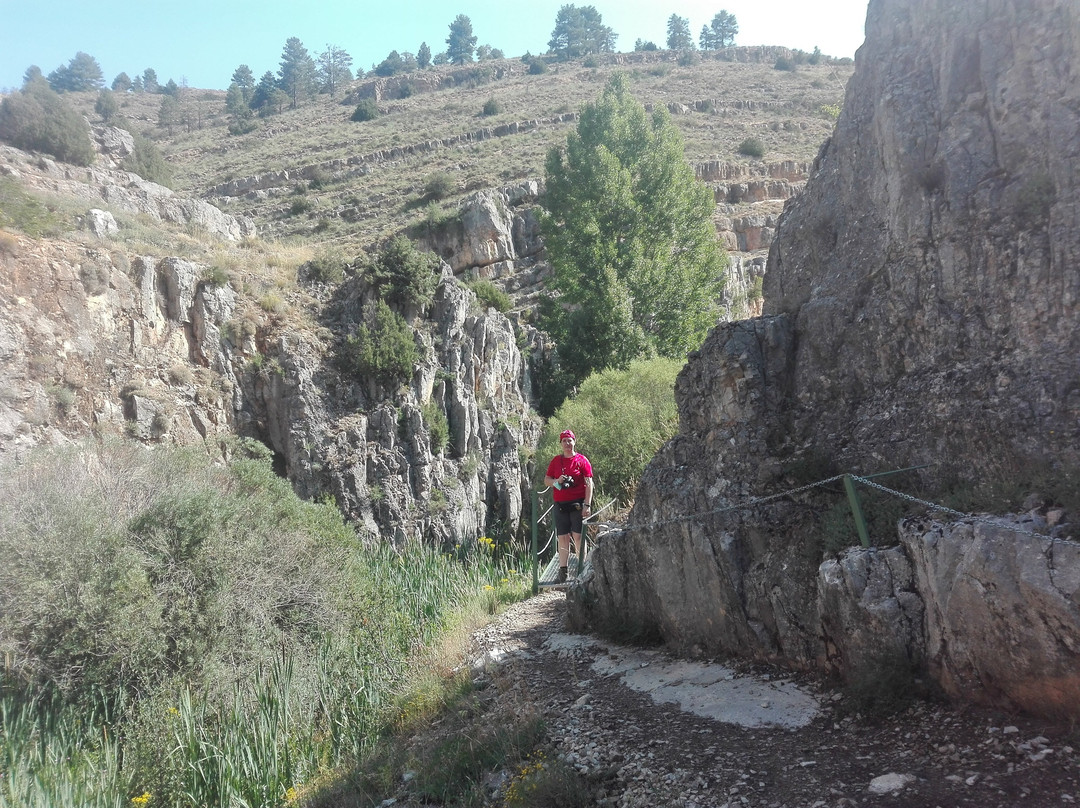 Ruta del Barranco de la Hoz景点图片