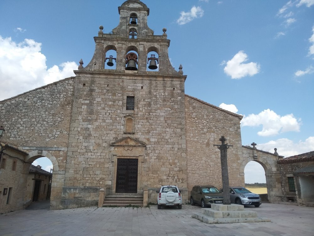Santa María Del Castillo-Maderuelo必去景点