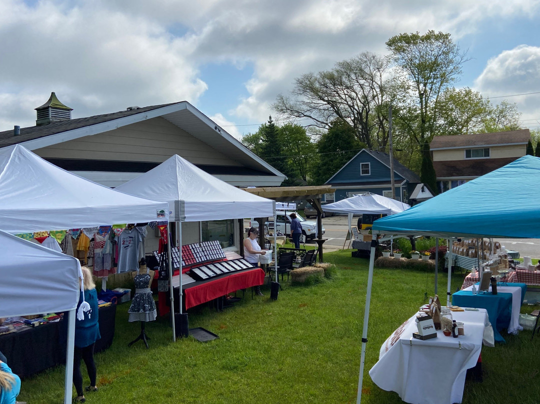 Twin Lakes Farmer's Market-Twin Lakes必去景点