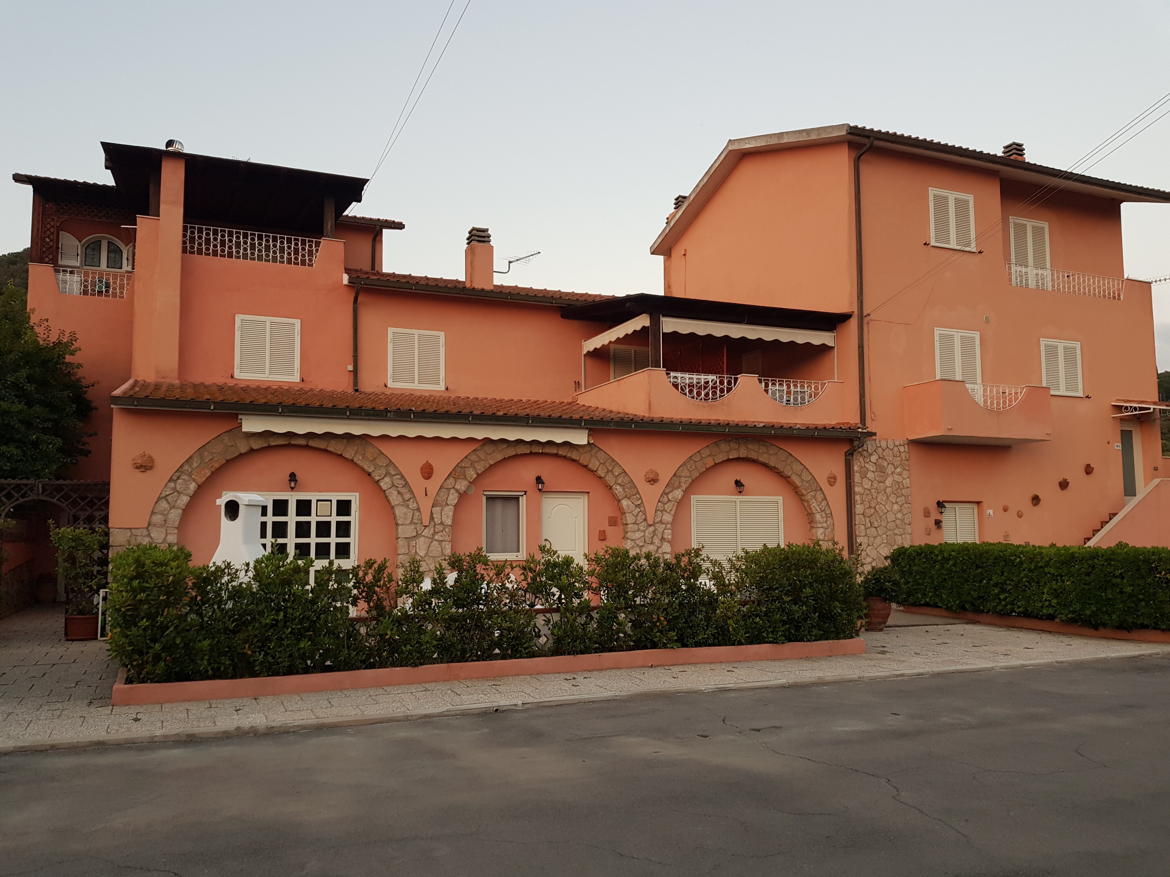 Casale gli Ulivi-浴室
