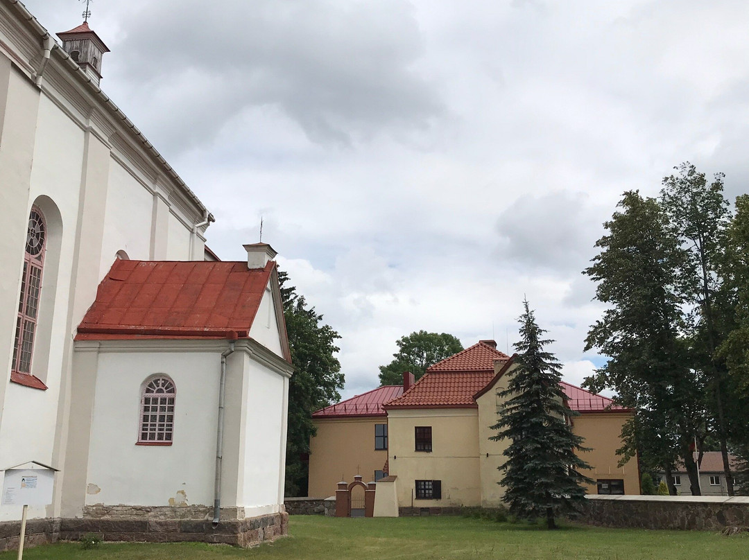 Videniškiai Monastery-Moletai必去景点