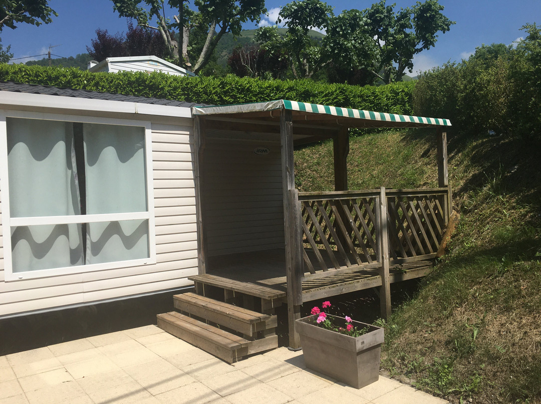 Camping du Valentin