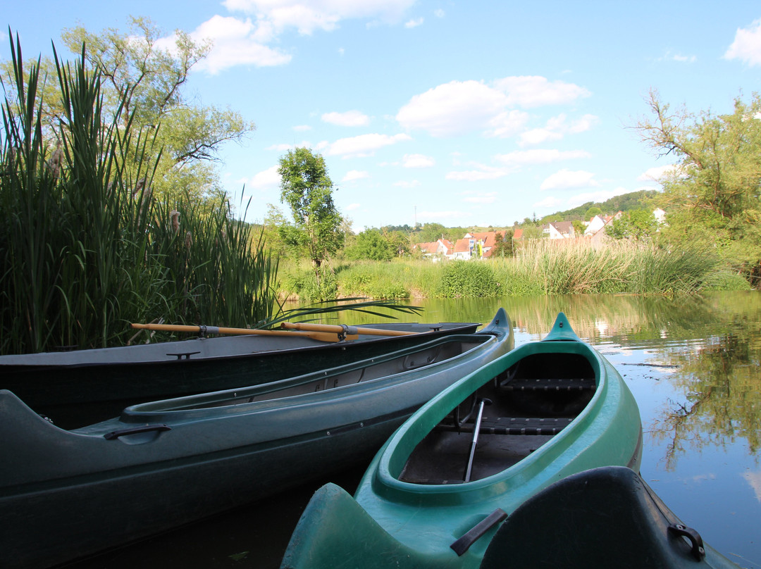 Boat Rental Hotel Gasthof zum Goldenen Lamm景点图片