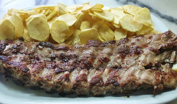 Lamares餐馆和美食-Casa Chuco