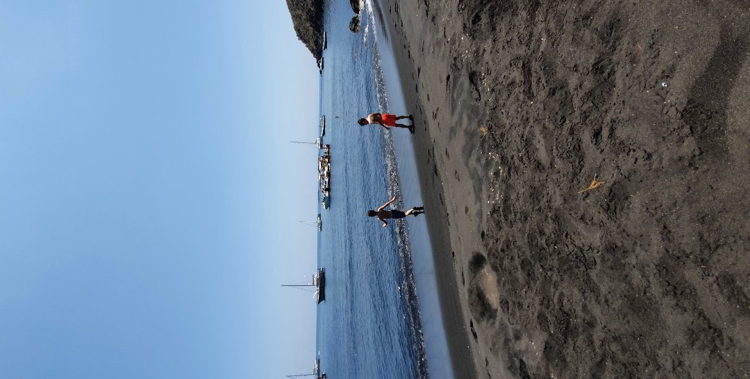 Spiaggia del Cannitello景点图片