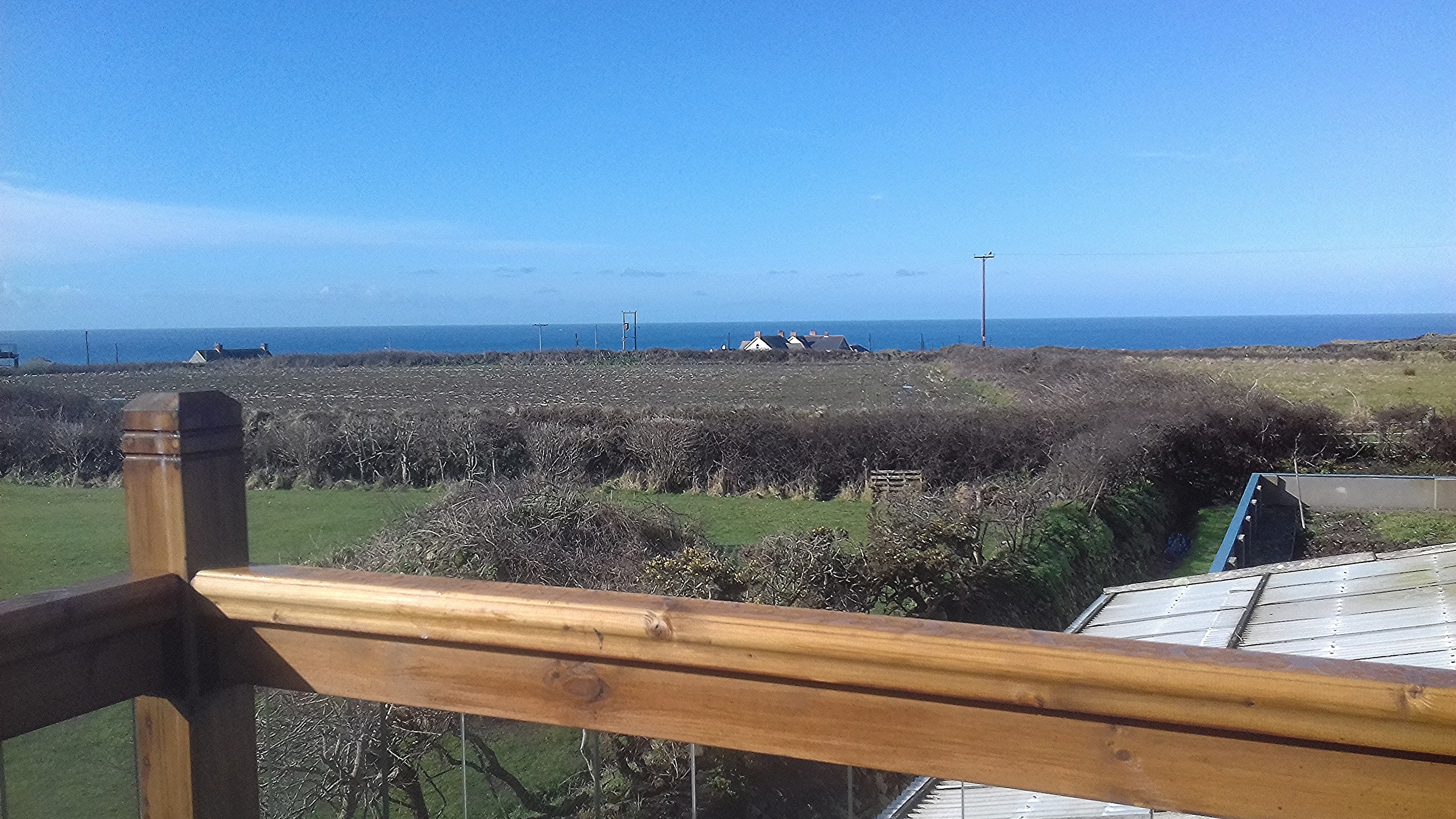 The Old Bakery B&B-酒店景观