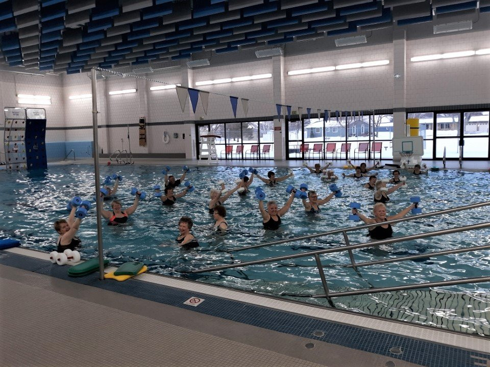 Luverne Aquatics & Fitness-Luverne必去景点