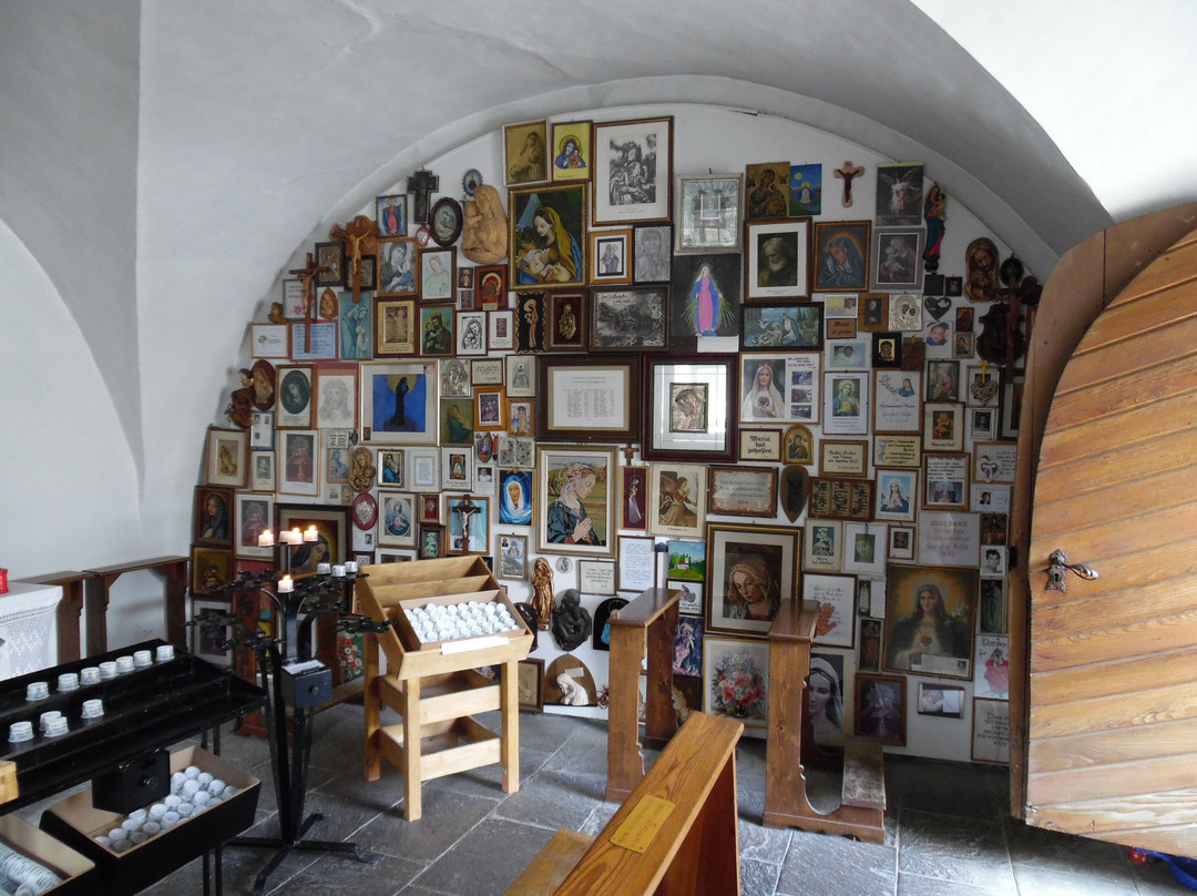 Maria Trens-Campo di Trens必去景点