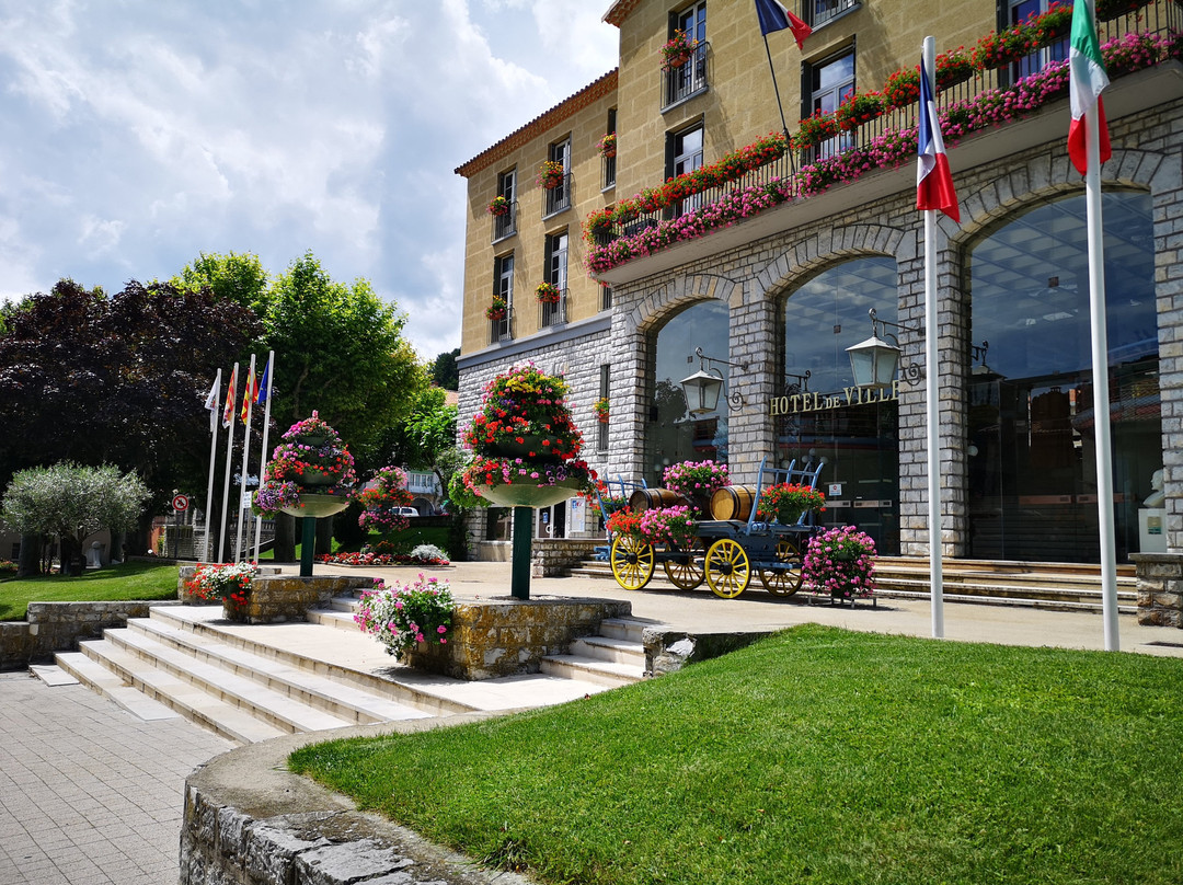 Office de Tourisme Sisteron Buech - Bureau de Sisteron景点图片