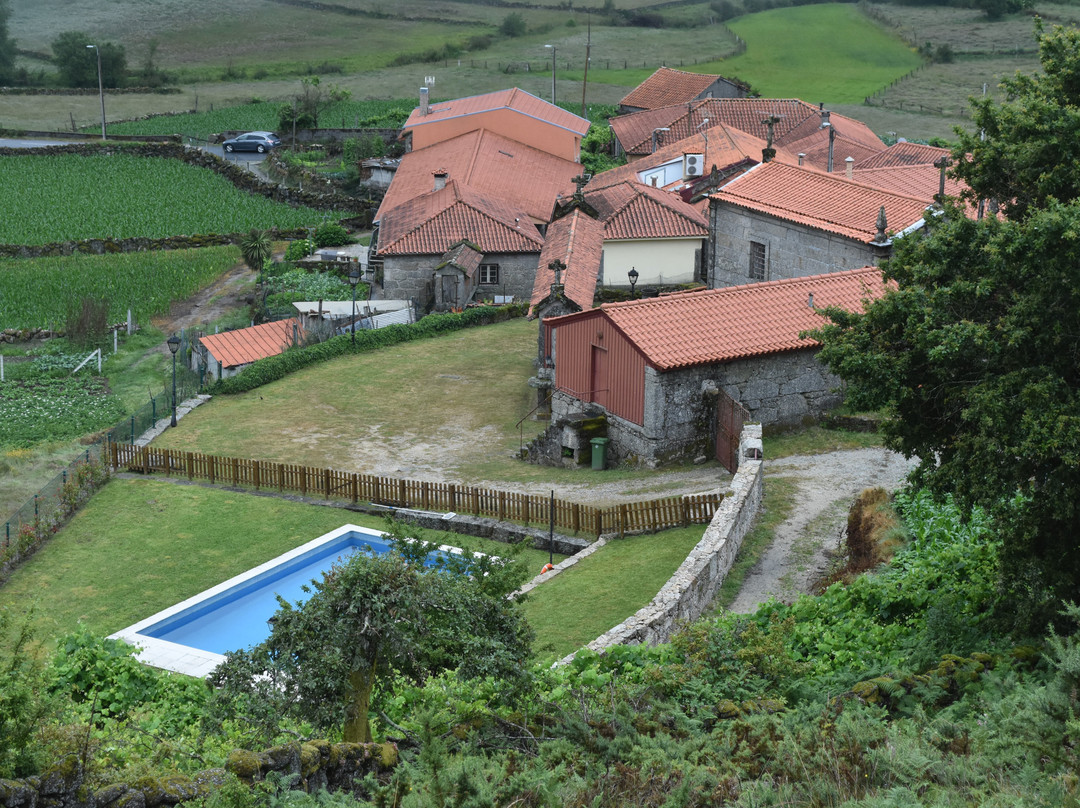 Casa de Campo Monte Abades主图