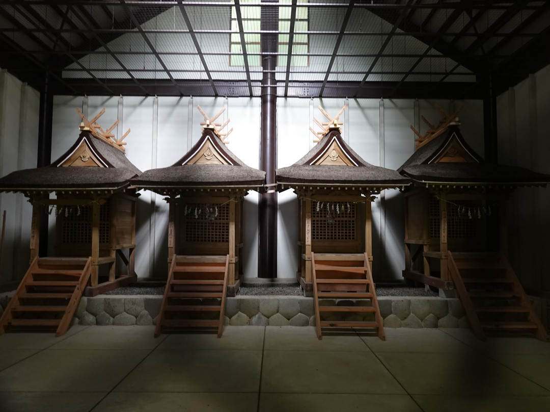 Kasuga Shrine-本巢市必去景点