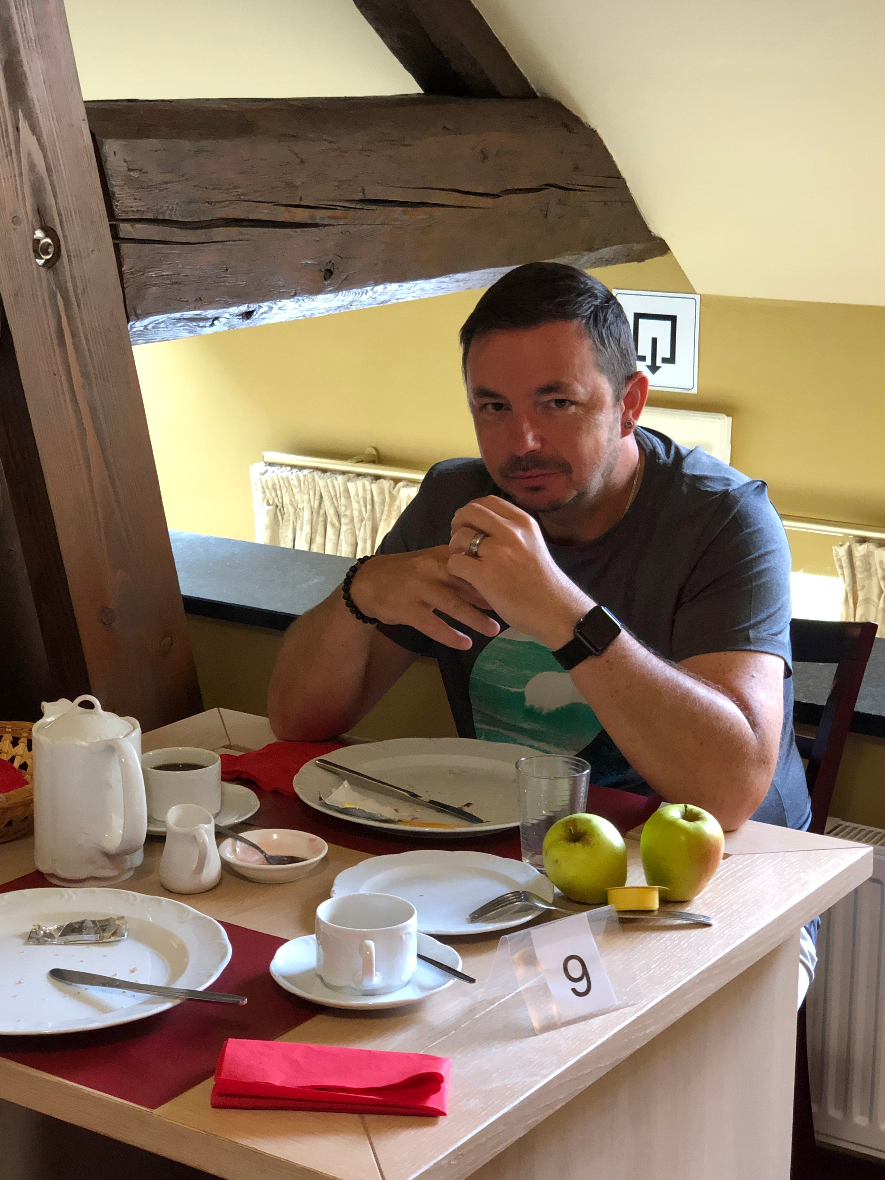 Hotel des Comtes-餐饮