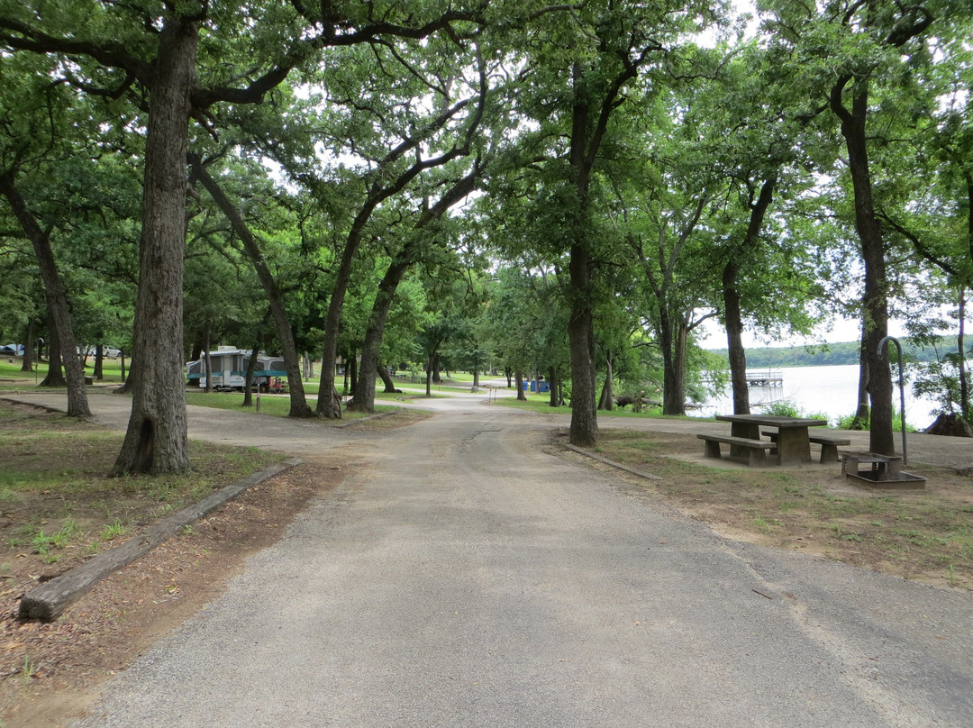 Fort Parker State Park-Mexia必去景点