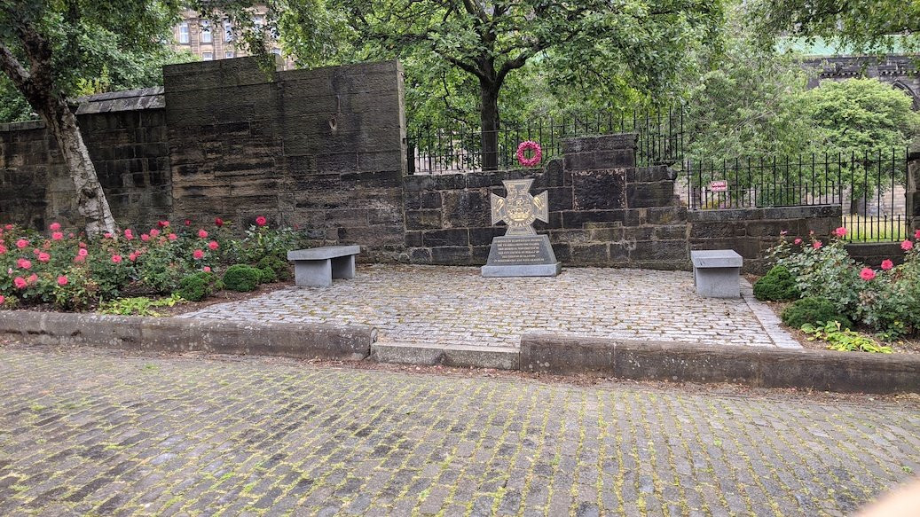Recipients of Victory Cross Memorial景点图片
