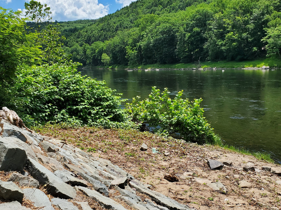 Upper Delaware Scenic and Recreational River景点图片