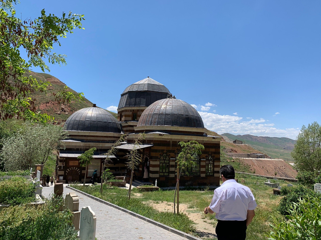 Ahmedi Hani Turbesi景点图片
