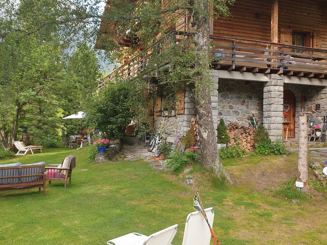 The Guest House & Ski Lodge主图