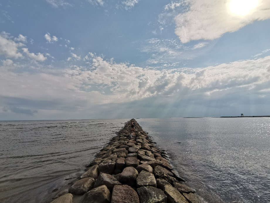 The Parnu Jetty-派尔努必去景点