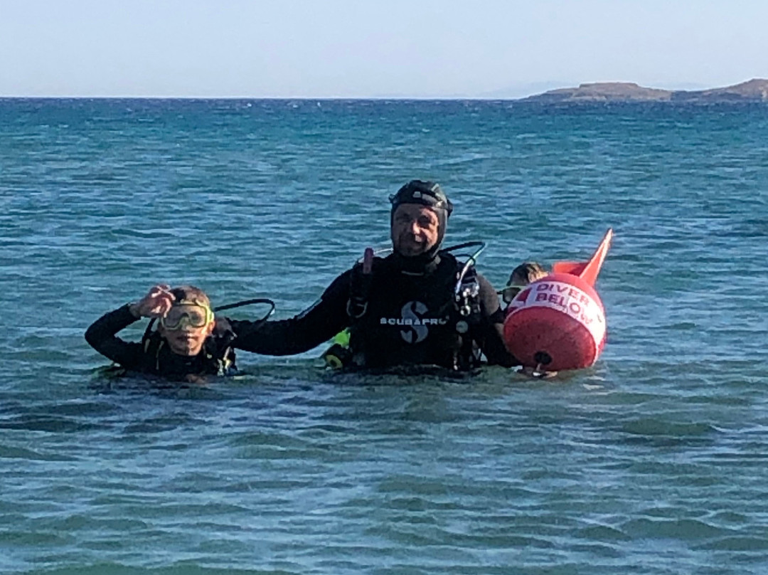 Dive With Me Athens-Artemida必去景点