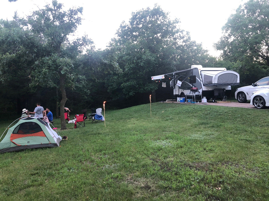 Rock Creek Station State Historical Park