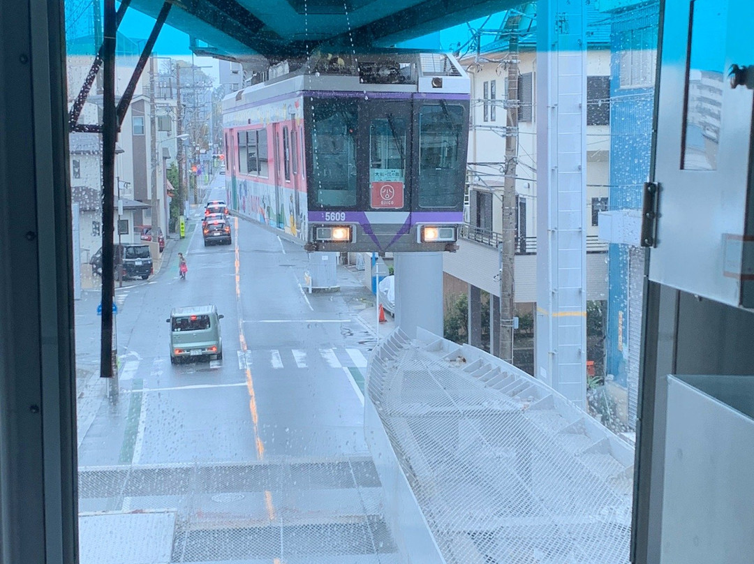 Shonan Monorail景点图片