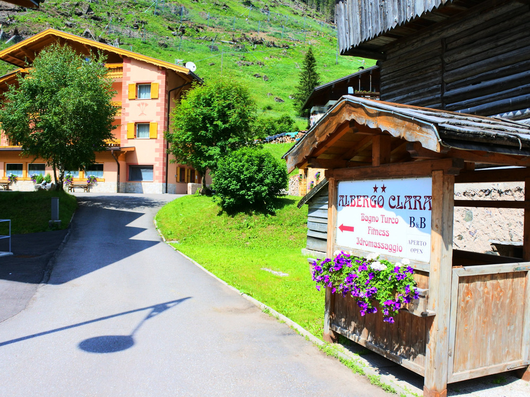 Albergo Villa Clara主图