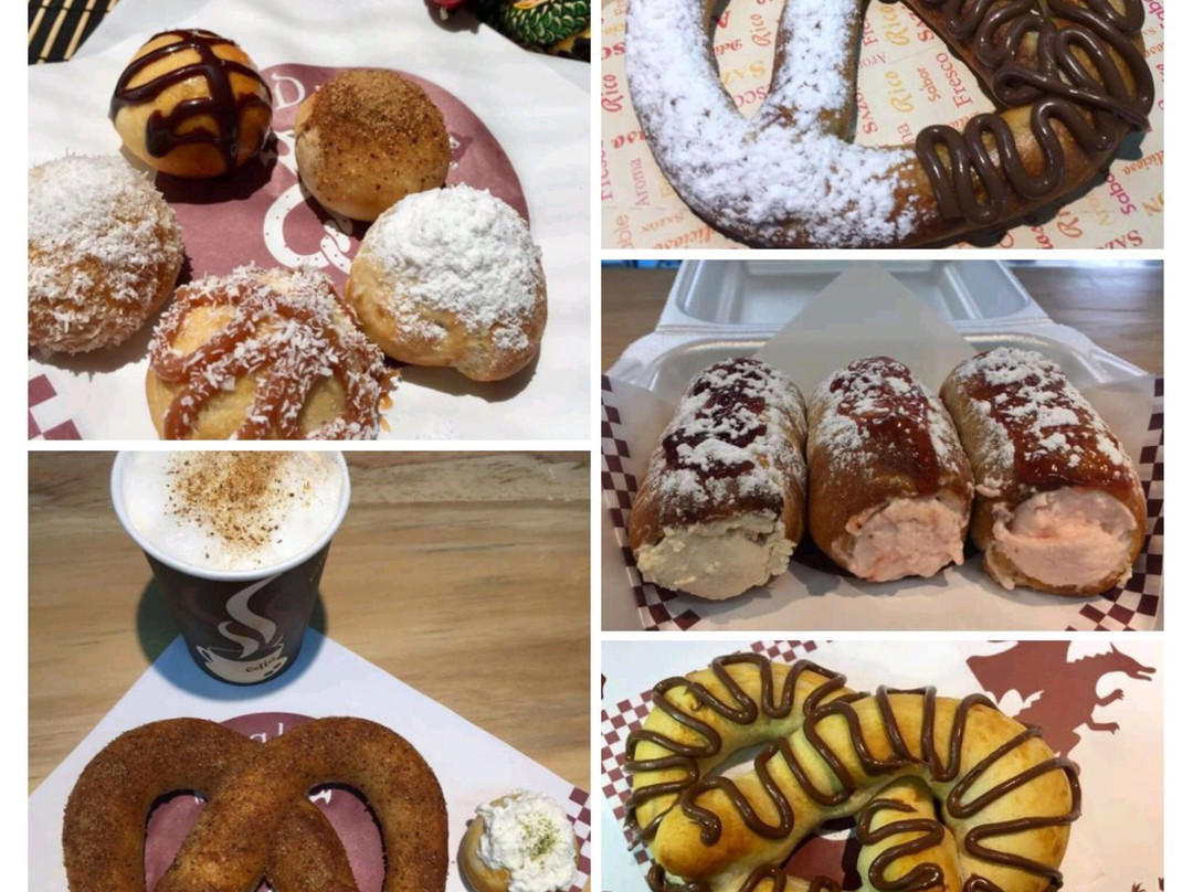 Ospina Park-Chia必去景点