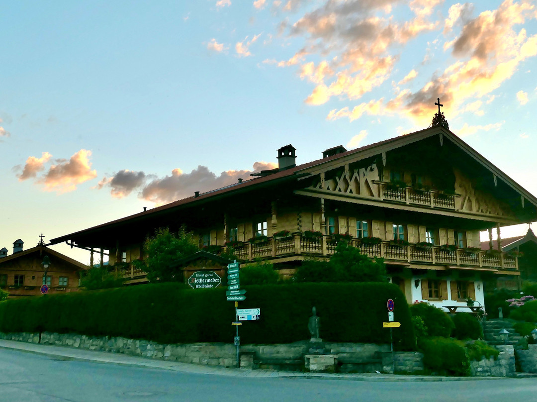 Hotel Garni Gaestehaus Fischerweber
