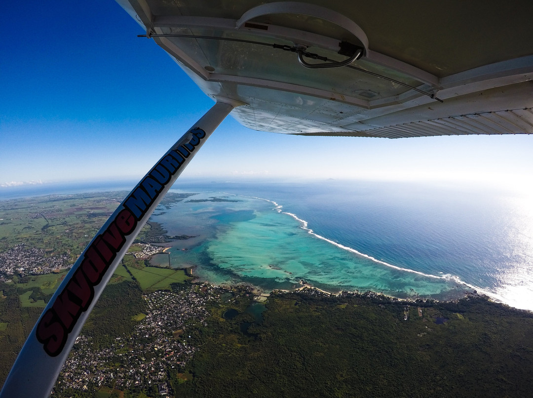 Skydive Mauritius景点图片