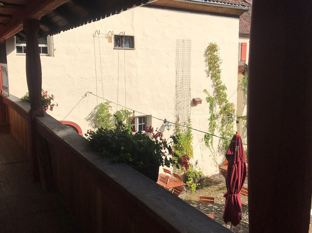 Brauereigasthof zum Schwarzen Ross主图