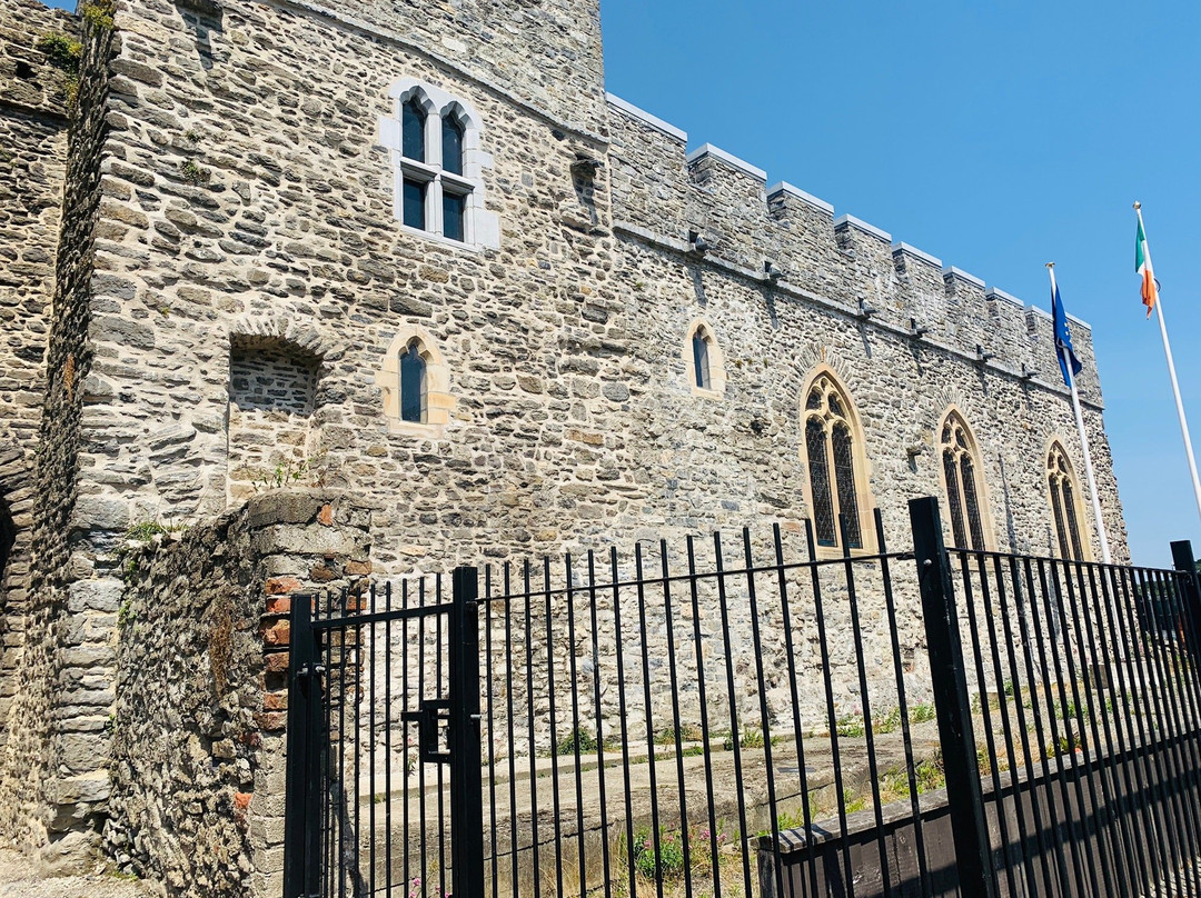Swords Castle-Swords必去景点