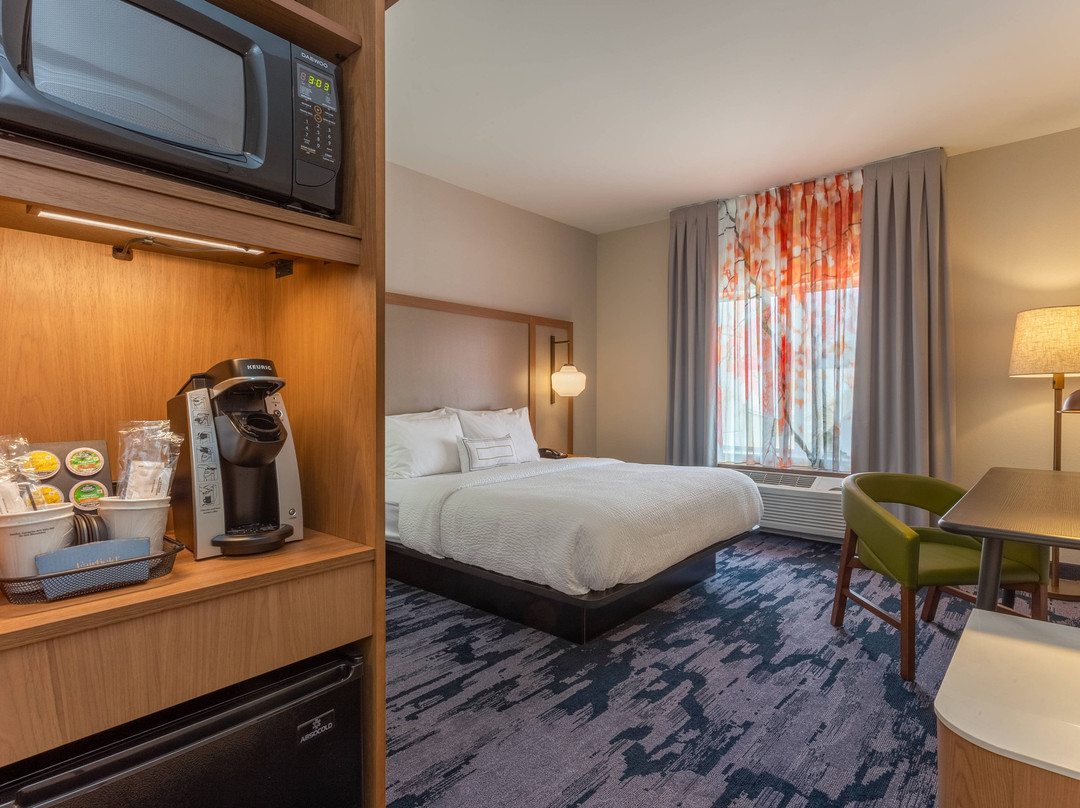 Fairfield Inn & Suites Franklin主图