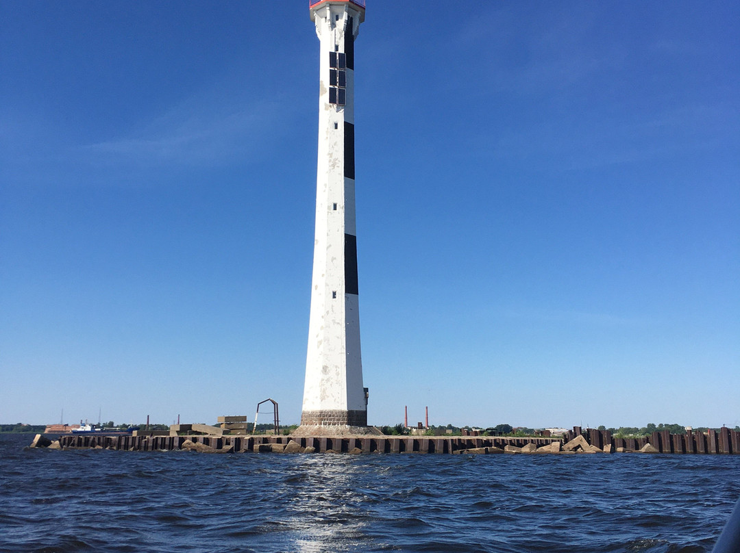 Forts of Kronstadt: Excursions-喀琅施塔得必去景点