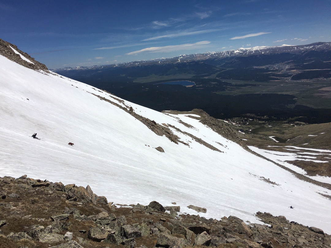Mt. Massive-Leadville必去景点