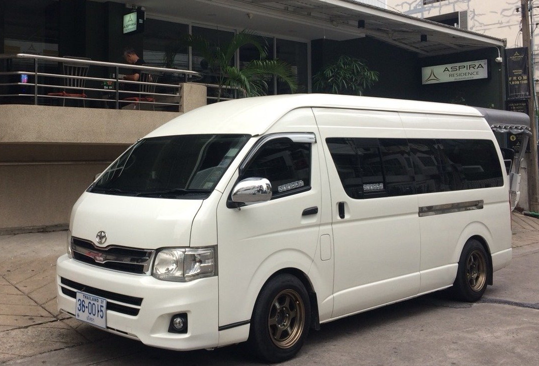 Taximeeter-曼谷必去景点