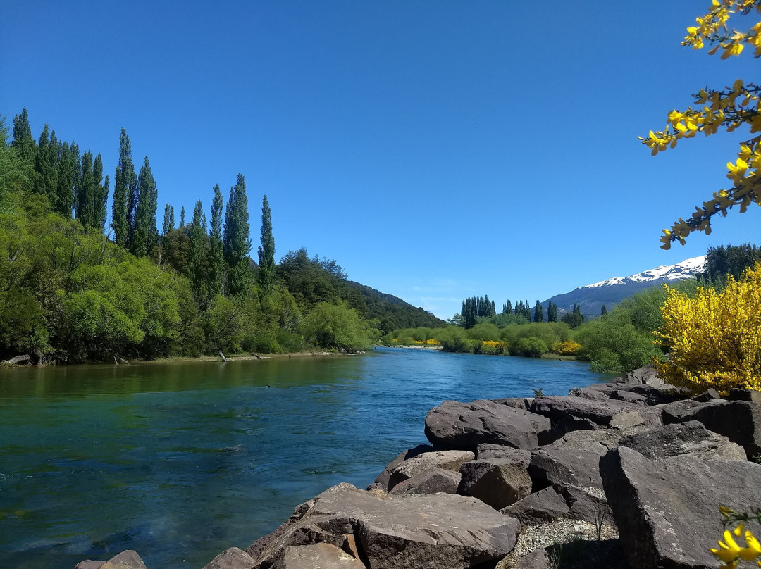 Los Lagos Region酒店住宿-Hotel El Barranco