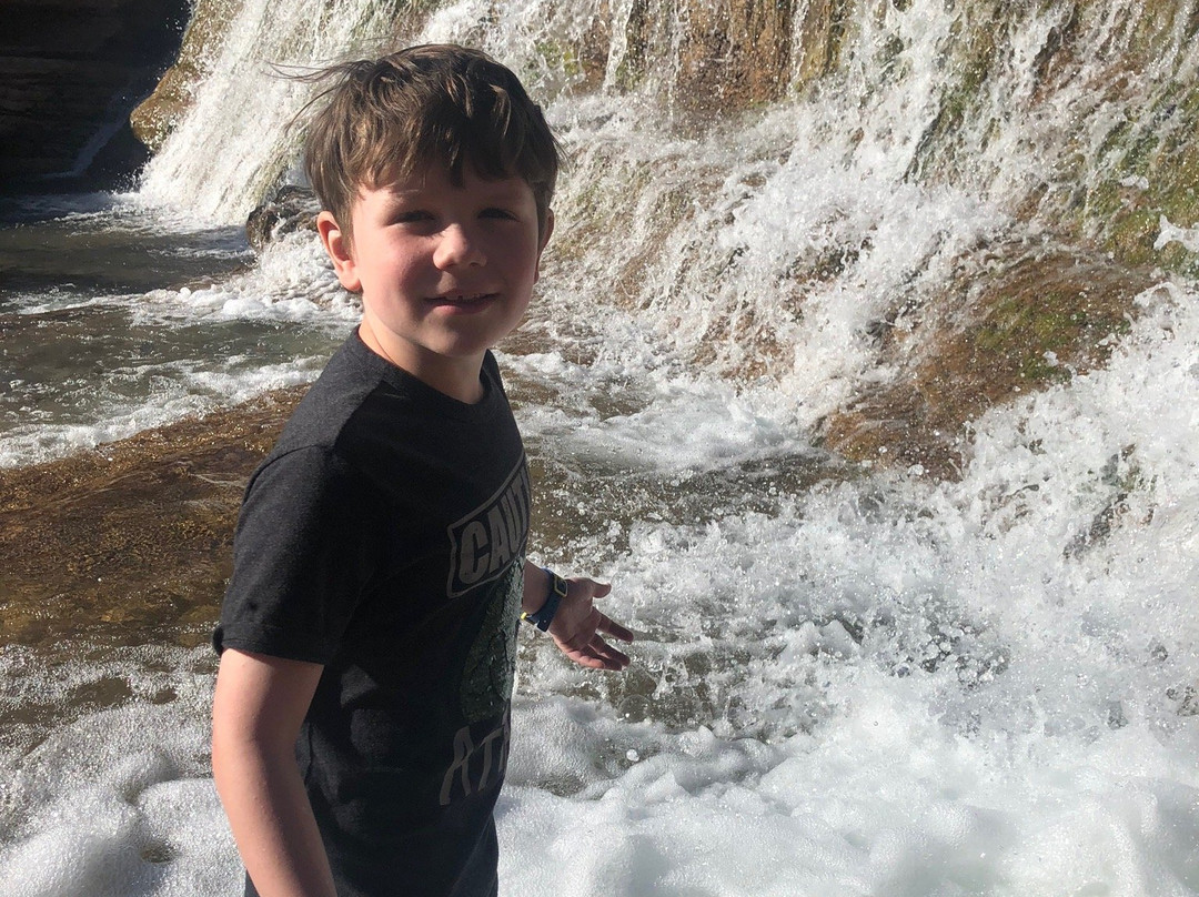 Toquerville Falls-Toquerville必去景点