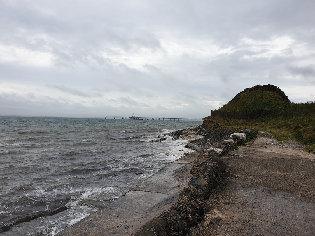 Beach Road Nature Reserve景点图片